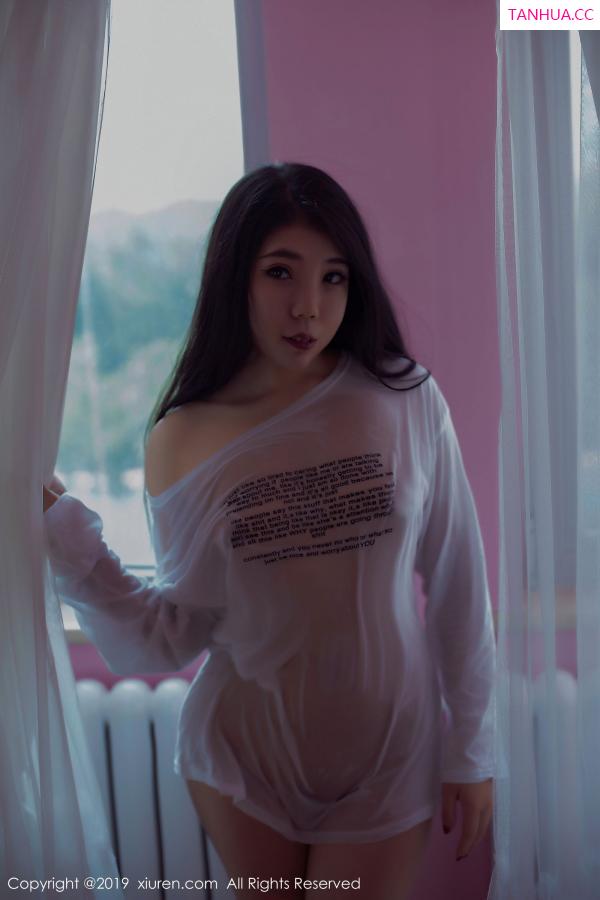 放空lily  [XIUREN]高清写真图 2019.07.17 放空lily第9张图片